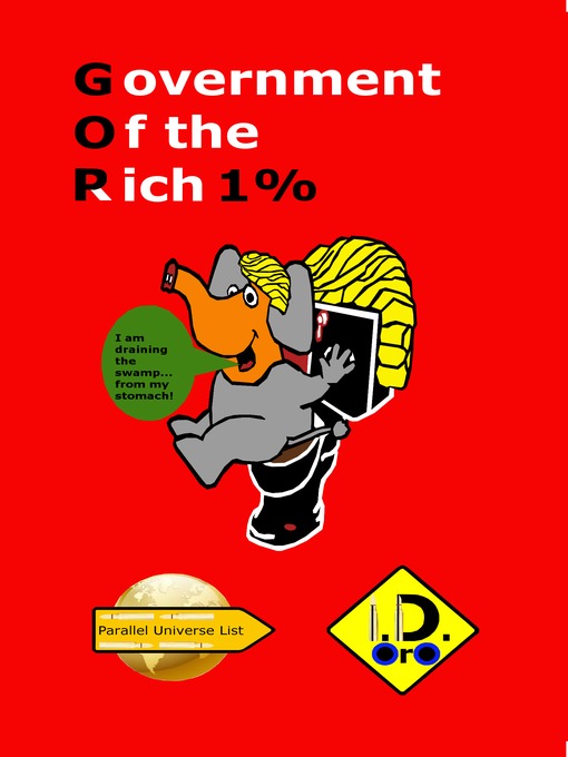 Title details for Government of the Rich by I. D. Oro - Available